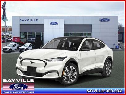 New 2025 Ford Mustang Mach-E Premium