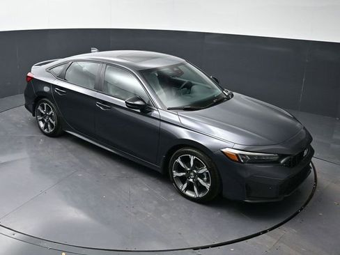 Certified 2025 Honda Civic Sport image 24