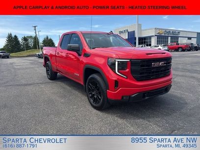 Used 2023 GMC Sierra 1500 Elevation