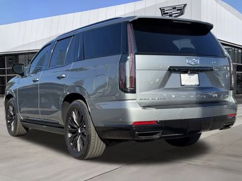 New 2025 Cadillac Escalade Sport Platinum w/ LPO, ONYX Package image 5