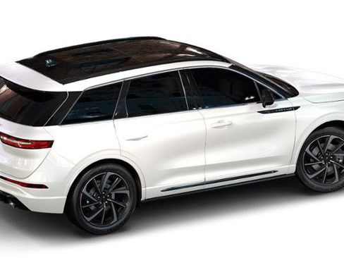 New 2025 Lincoln Corsair Grand Touring AWD/4WD image 44
