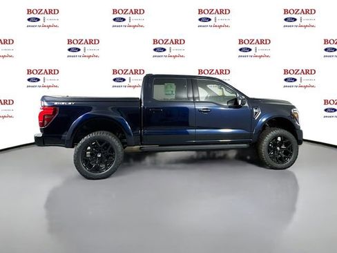New 2025 Ford F150 Lariat w/ Equipment Group 501A Mid image 8