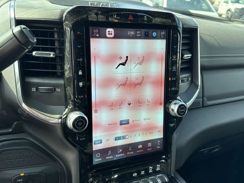 New 2025 RAM 2500 Laramie w/ Night Edition image 27