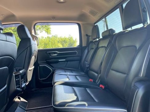 Used 2021 RAM 1500 Laramie AWD/4WD image 16