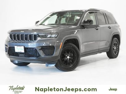 Certified 2024 Jeep Grand Cherokee Laredo