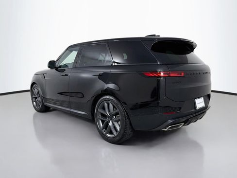 New 2027 Land Rover Range Rover Sport SE AWD/4WD image 7