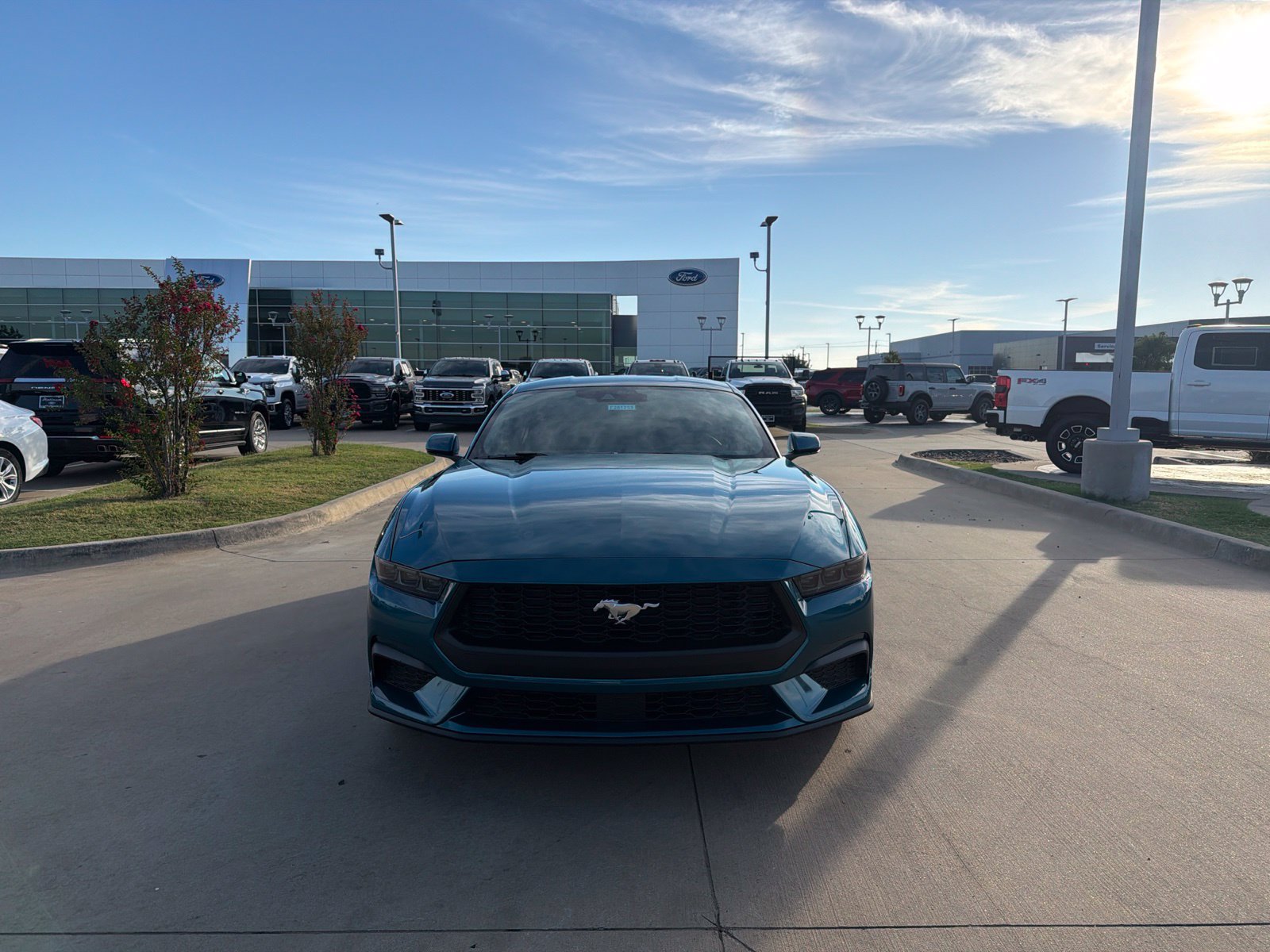 New 2026 Ford Mustang Coupe RWD image 8
