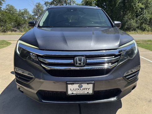 Used 2018 Honda Pilot Elite image 4