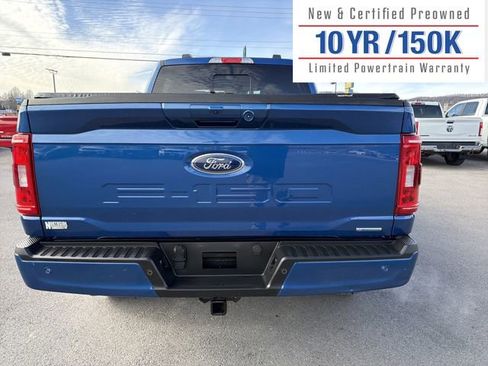 Used 2022 Ford F150 XLT w/ Equipment Group 302A High image 7