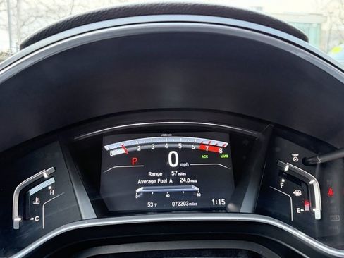 Used 2022 Honda CR-V EX-L image 23