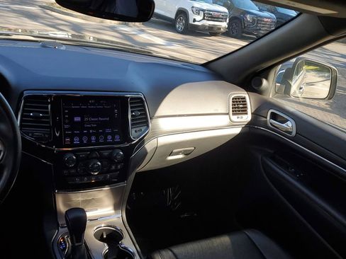 Used 2020 Jeep Grand Cherokee Limited w/ Luxury Group II image 20