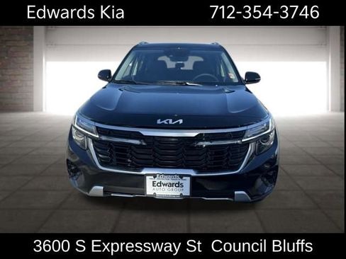 New 2026 Kia Seltos S image 2