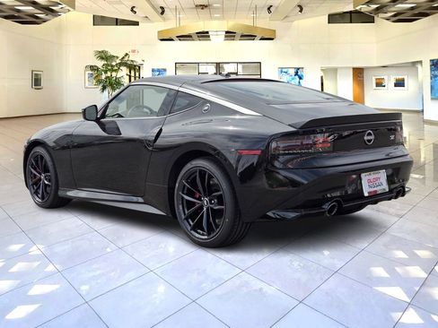 New 2026 Nissan Z Performance RWD image 4