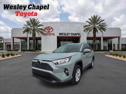 Certified 2020 Toyota RAV4 XLE w/ XLE Grade Weather Package