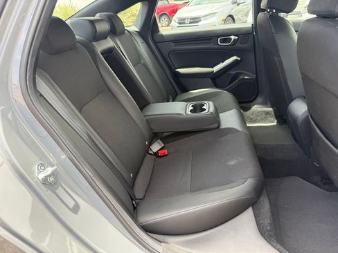 Certified 2025 Honda Civic FWD Hybrid Sedan image 34