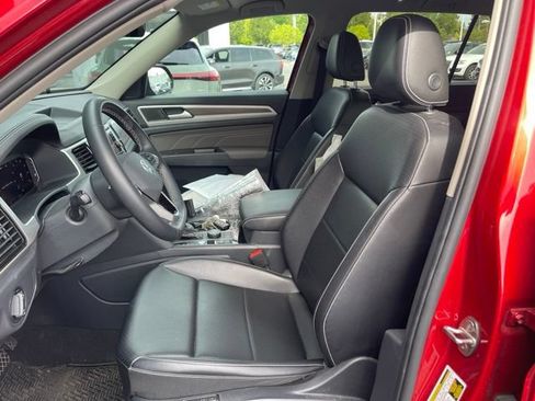Used 2022 Volkswagen Atlas SEL AWD/4WD image 7