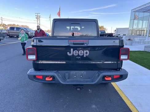 Used 2022 Jeep Gladiator Mojave w/ Trailer Tow Package image 6