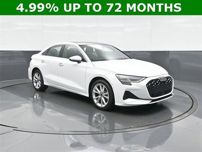 Certified 2025 Audi A3 2.0T Premium