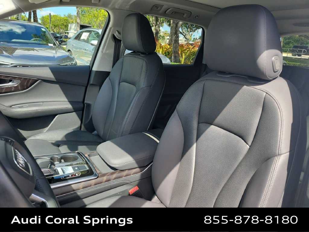 Certified 2023 Audi Q7 3.0T Premium Plus w/ Premium Plus Package AWD/4WD image 19