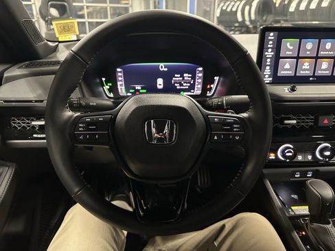 New 2025 Honda Accord Sport image 8