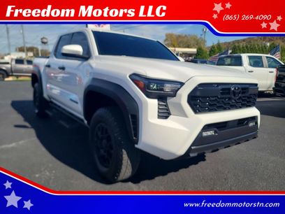 Used 2024 Toyota Tacoma TRD Off-Road