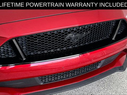 Used 2022 Ford Mustang GT Premium w/ Black Accent Package RWD image 36