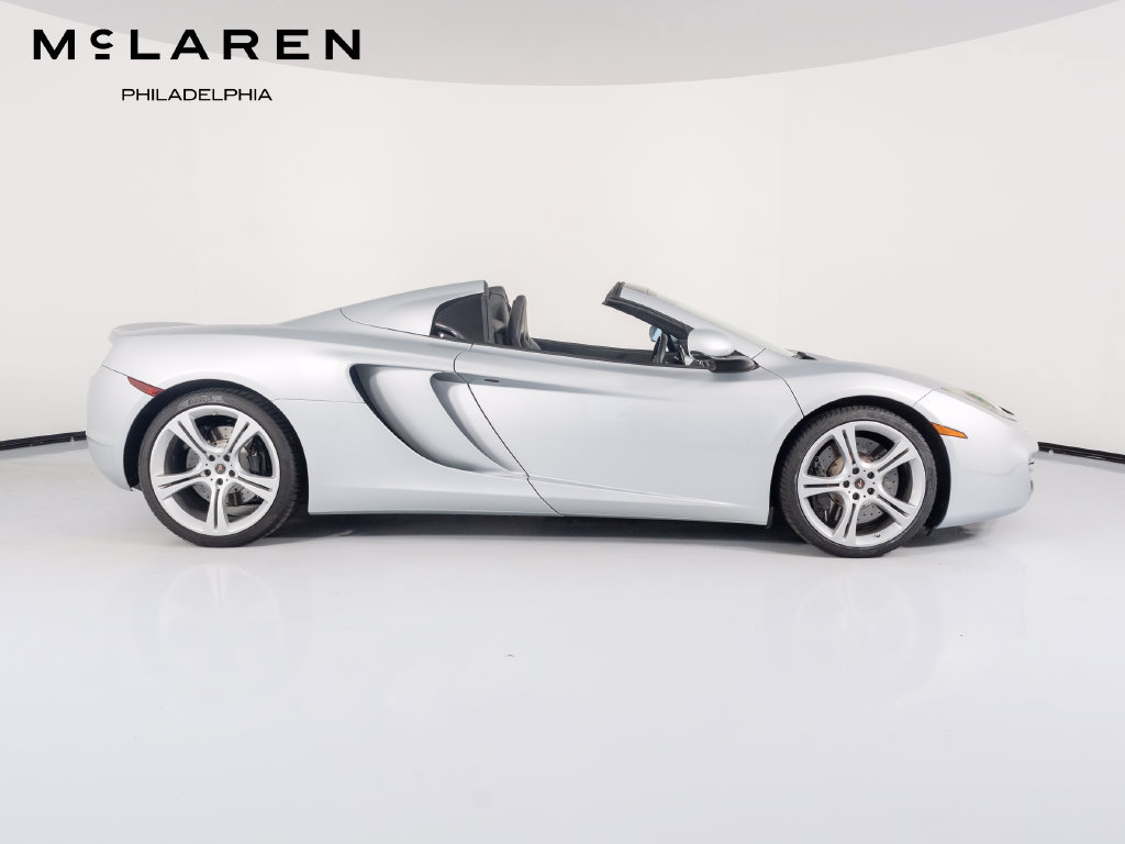 Used 2013 McLaren MP4-12C Spider RWD image 7