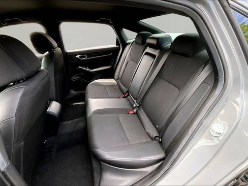Certified 2025 Honda Civic Sport image 16