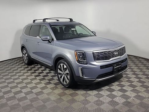 Used 2020 Kia Telluride EX w/ EX Premium Package AWD/4WD image 1
