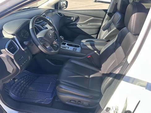 Used 2022 Nissan Murano SL w/ SL Moonroof Package AWD/4WD image 12