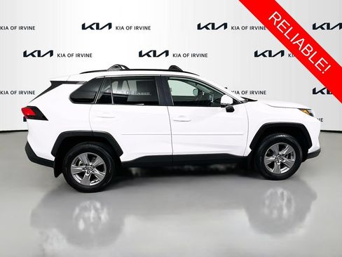 Used 2023 Toyota RAV4 XLE w/ Convenience Package FWD image 8