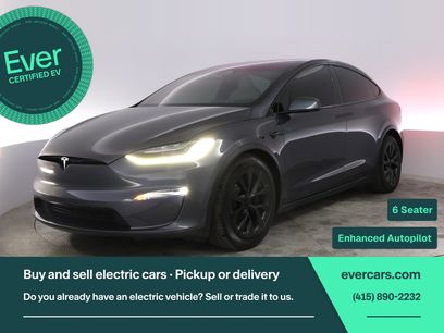 Used 2023 Tesla Model X
