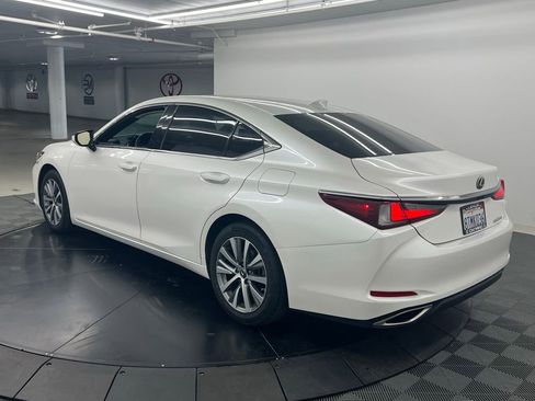 Used 2021 Lexus ES 350 w/ Accessory Package FWD image 5