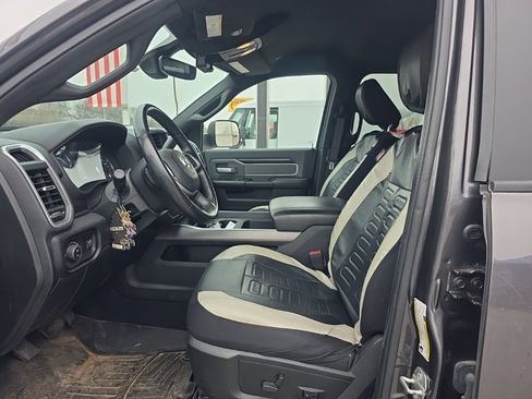 Used 2022 RAM 2500 Big Horn w/ Level A Equipment Group image 11