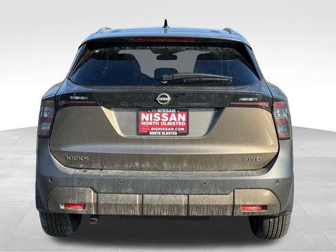New 2026 Nissan Kicks SV w/ SV Premium Package image 10