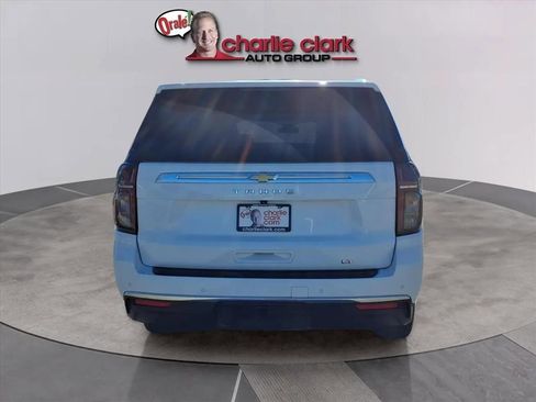 Used 2024 Chevrolet Tahoe LT image 4