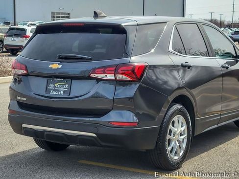 Used 2022 Chevrolet Equinox LT image 6