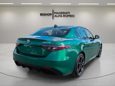 New 2025 Alfa Romeo Giulia image 7