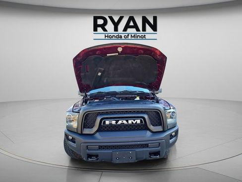 Used 2017 RAM 1500 Rebel w/ Luxury Group AWD/4WD image 12
