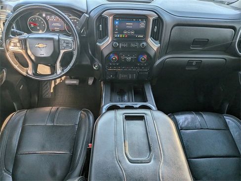 Used 2019 Chevrolet Silverado 1500 High Country w/ Technology Package image 15