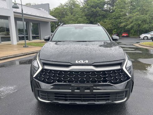 Used 2023 Kia Sportage X-Line w/ X-Line Premium Package AWD/4WD image 8