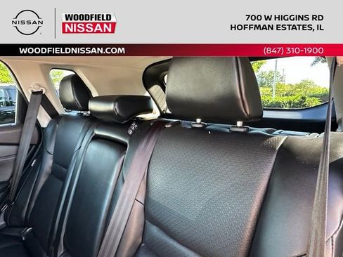 Certified 2023 Nissan Rogue SV w/ SV Premium B Package AWD/4WD image 29
