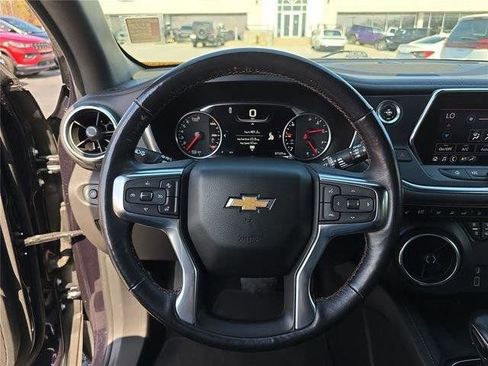 Used 2020 Chevrolet Blazer Premier w/ Driver Confidence II Package FWD image 31