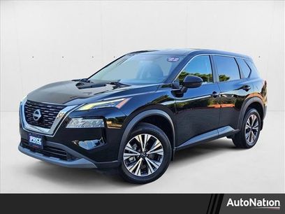 Used 2022 Nissan Rogue SV