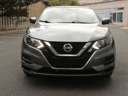 Used 2020 Nissan Rogue Sport S AWD/4WD image 3