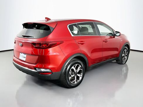 Used 2021 Kia Sportage LX AWD/4WD image 8
