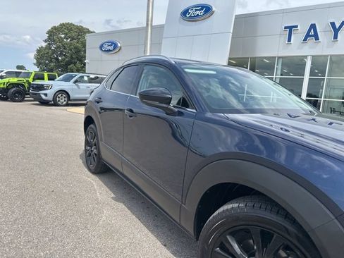 Used 2023 MAZDA CX-30 2.5 Turbo w/ Premium Package AWD/4WD image 7