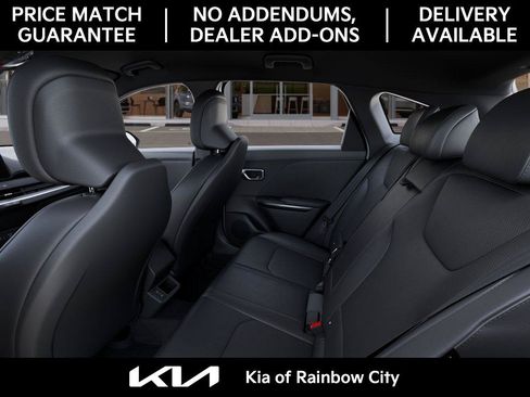 New 2026 Kia K4 EX FWD image 18