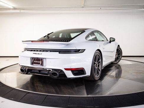 Certified 2024 Porsche 911 Turbo S AWD/4WD image 7