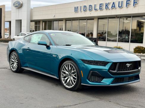 New 2026 Ford Mustang GT Premium image 1